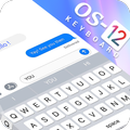 New OS 12 keyboard Theme 2019