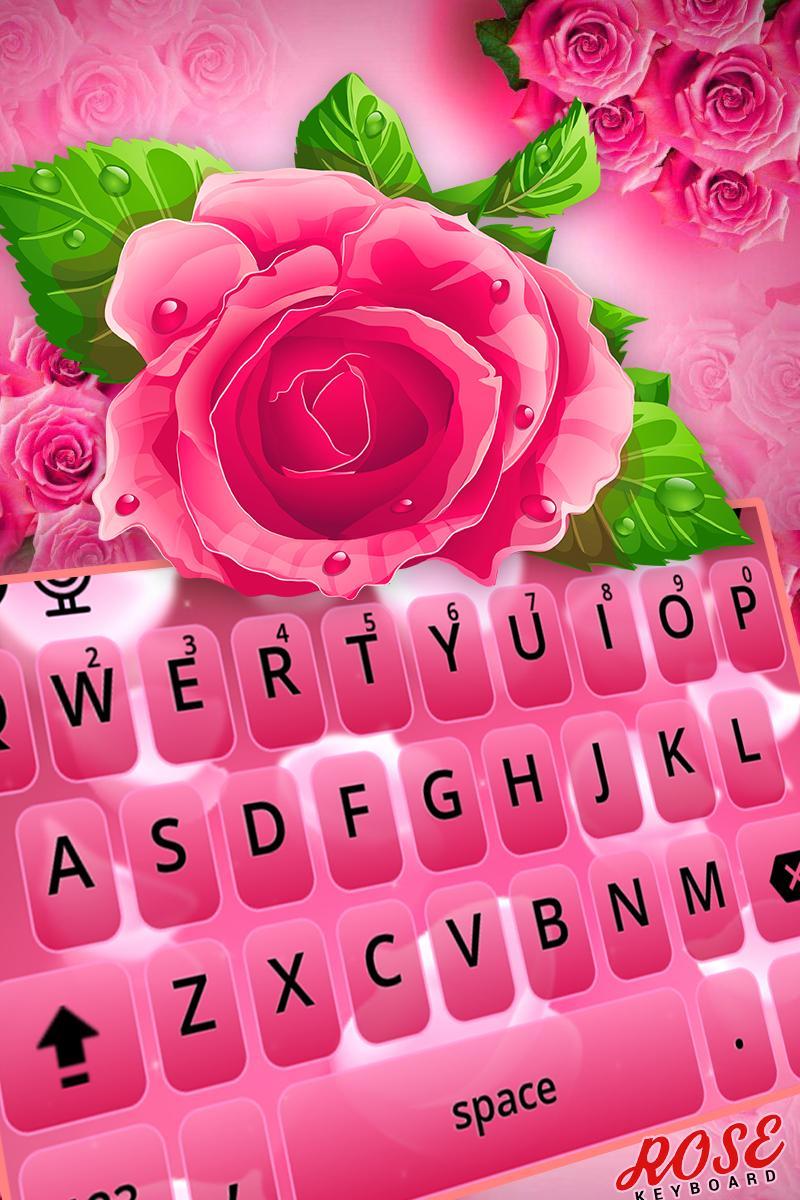 Bàn phím hoa hồng mới năm 2019 - Bạn đang muốn cập nhật bàn phím mới nhất cho năm 2019? Bàn phím hoa hồng đầy màu sắc và nhiều tính năng sẽ mang đến cho bạn trải nghiệm tốt nhất. Thiết kế hiện đại và chất lượng tuyệt vời, bạn sẽ không bao giờ muốn rời khỏi bàn phím này!