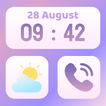 DIY Theme Pack: Icon & Widget