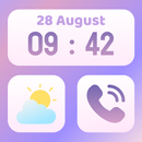 DIY Theme Pack: Icon & Widget APK