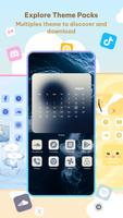 DIY Theme Pack: Icon & Widget تصوير الشاشة 3