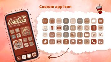 Pack Theme: Widget, Wallpaper الملصق