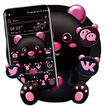 Teddy Love Launcher Theme