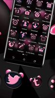 Teddy Love Launcher Theme capture d'écran 1