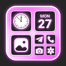 Themes: Iconos & Widgets APK