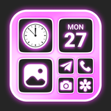 Themes : Icone e Widgets