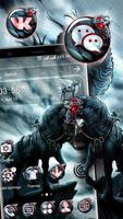 Black Warrior Horse Launcher T gönderen