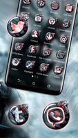 Black Warrior Horse Launcher T syot layar 1