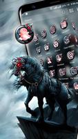 Black Warrior Horse Launcher T Ekran Görüntüsü 2