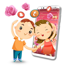 Cute Friendship Launcher Theme APK