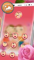 Cute Friendship Launcher Theme ảnh chụp màn hình 3