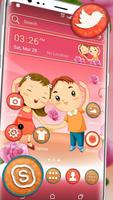 Cute Friendship Launcher Theme bài đăng