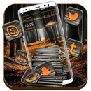 Dark Forest Launcher Theme APK