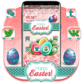 Easter Egg Launcher Theme