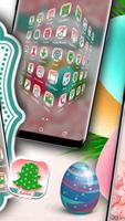 Easter Egg Launcher Theme ảnh chụp màn hình 2