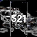 S21 One-Ui Live Wallpaper APK