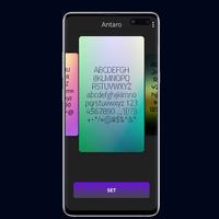 Theme Fonts for Huawei capture d'écran 1