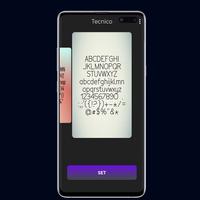 Theme Fonts for Huawei capture d'écran 3