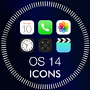 OS 14 Icons for Huawei aplikacja