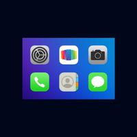 OS 14 Icons for Huawei screenshot 3