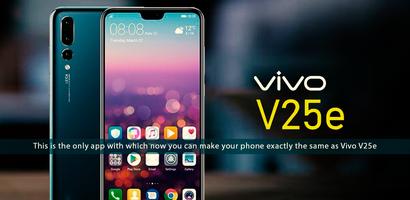 Themes For VIVO V25e Affiche