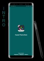 Themes Pack for Huawei / Honor / Emui penulis hantaran