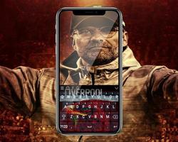 The Reds Keyboard 2019 скриншот 1