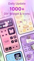 Themes Picker DIY Your Phone الملصق