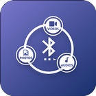 Bluetooth File Transfer App–Ea icône