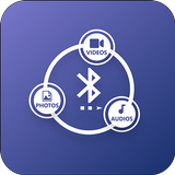 Bluetooth File Transfer App–Ea Zeichen