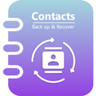 Bluetooth contact transfer & Contacts Backup 2021 圖標