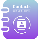 Bluetooth contact transfer & Contacts Backup 2021 Zeichen