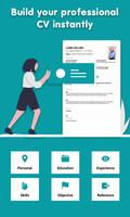 Best Free Resume Builder and CV Maker ảnh chụp màn hình 1