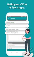 Best Free Resume Builder and CV Maker ảnh chụp màn hình 2