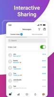 Vibes - Messenger screenshot 3