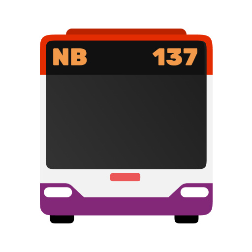 NextBus SG – Bus timings and M