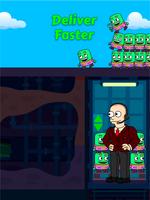 Idle Rocket Tycoon تصوير الشاشة 2