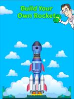 Idle Rocket Tycoon скриншот 3