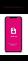 T-Mobile eSIM Cartaz