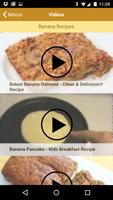 Banana Bread Recipes Volume 2 capture d'écran 1