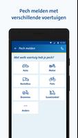 1 Schermata ANWB Wegenwacht Pechhulp app