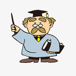 Stickers para Maestros icon