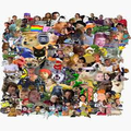 Stickers de memes divertidos