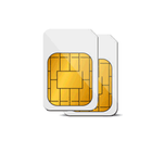 DualSim Data Manager biểu tượng