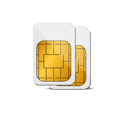 DualSim Data Manager-icoon