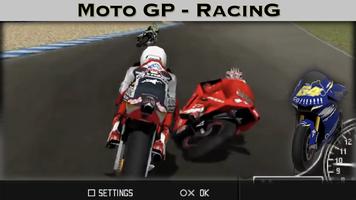 The MotoGP Racing screenshot 1