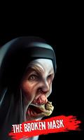crazy nun the broken mask tips poster
