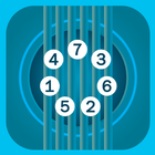 Guitar Intervals Unleashed أيقونة