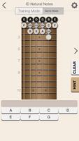 Guitar Intervals Unleashed تصوير الشاشة 1