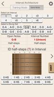 2 Schermata Guitar Intervals Unleashed